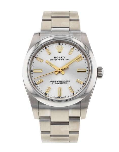 Rolex Oyster Perpetual 124200